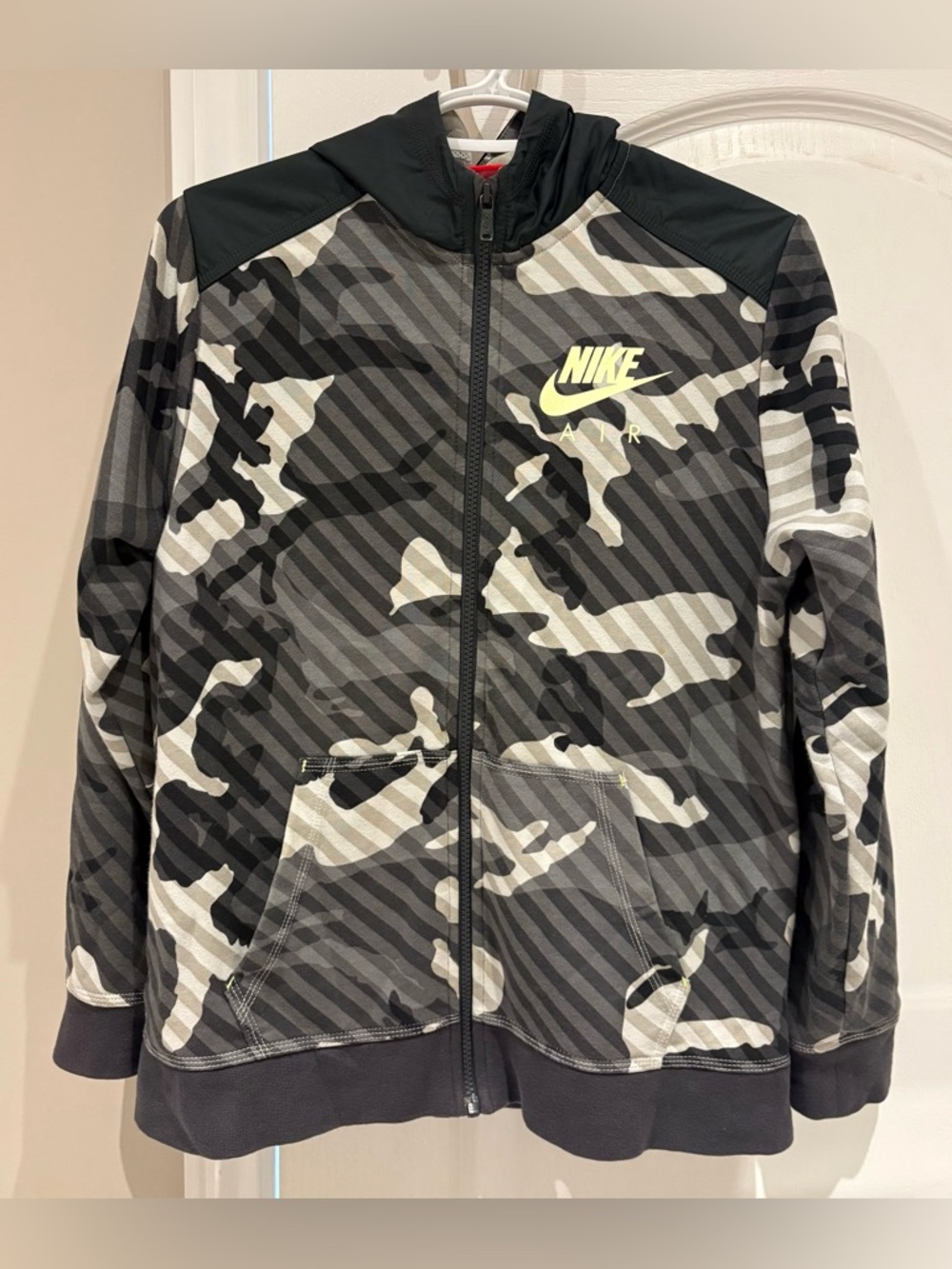 Nike Full Zip Club Hoodie Light Weight Jacket - Picture 2 of 8